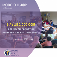 Київська обласна служба зайнятості інформує  про найбільш затребувані професії на ринку праці Київської області